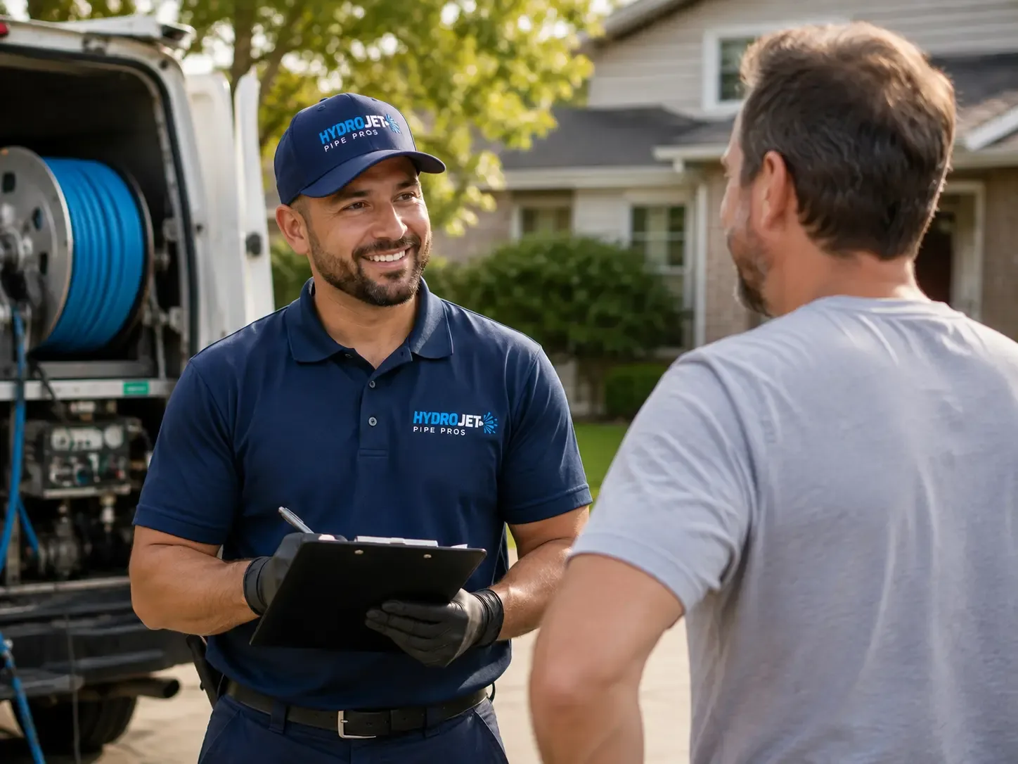 Hydro Jet Pipe Descaling East Waterford, PA FAQs